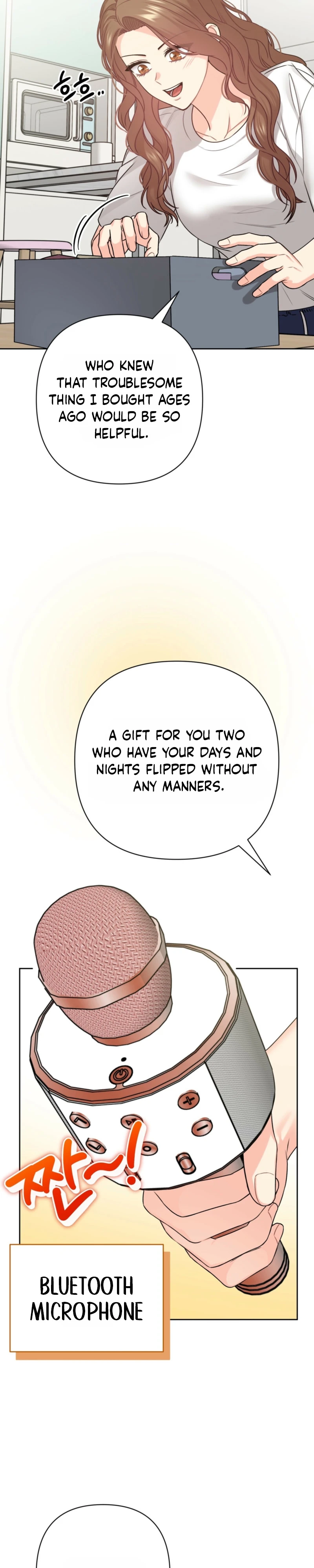 How to Handle the Upstairs Moans Chapter 1 page 20 - 