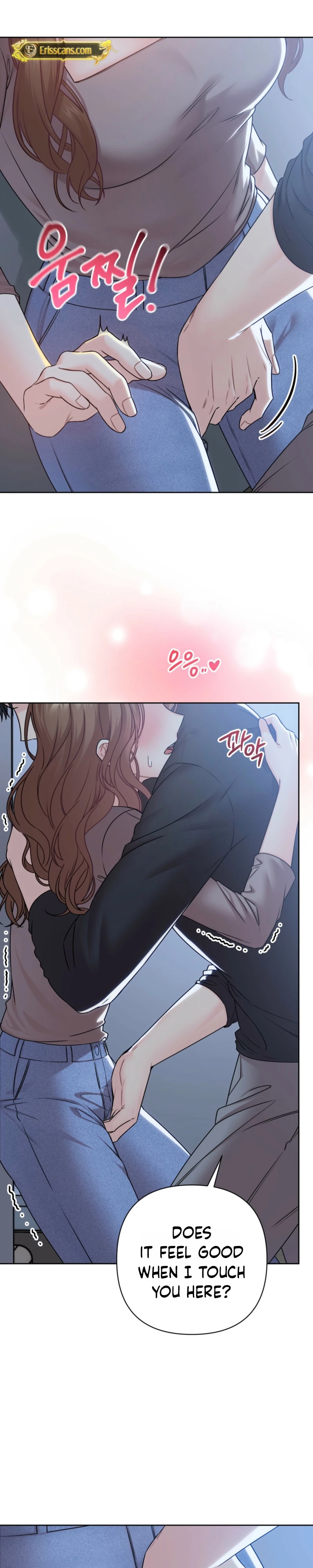 How to Handle the Upstairs Moans Chapter 1 page 3 - 