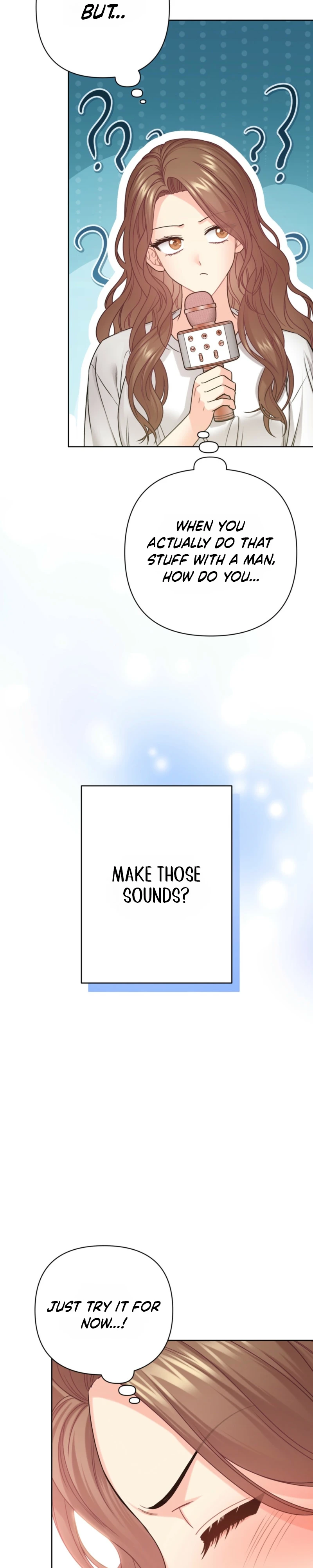 How to Handle the Upstairs Moans Chapter 1 page 21 - 