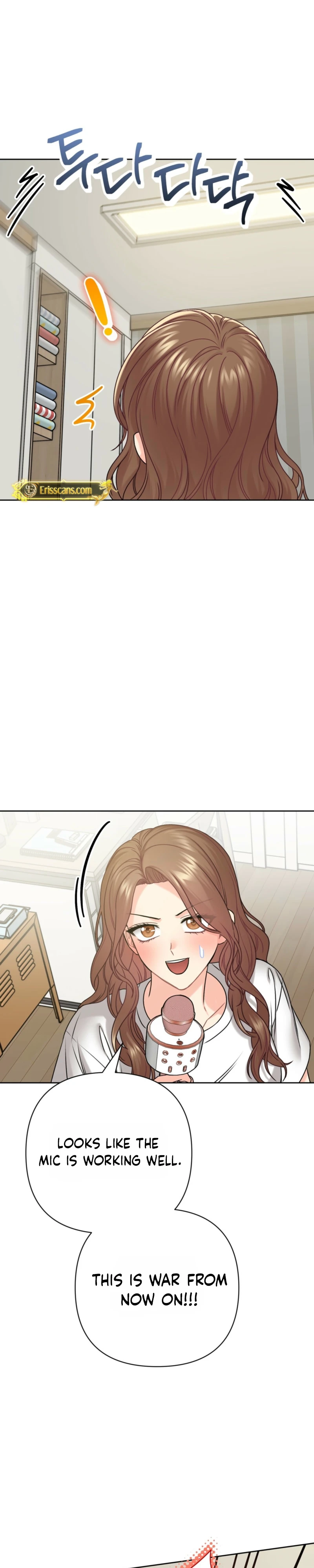 How to Handle the Upstairs Moans Chapter 1 page 23 - 