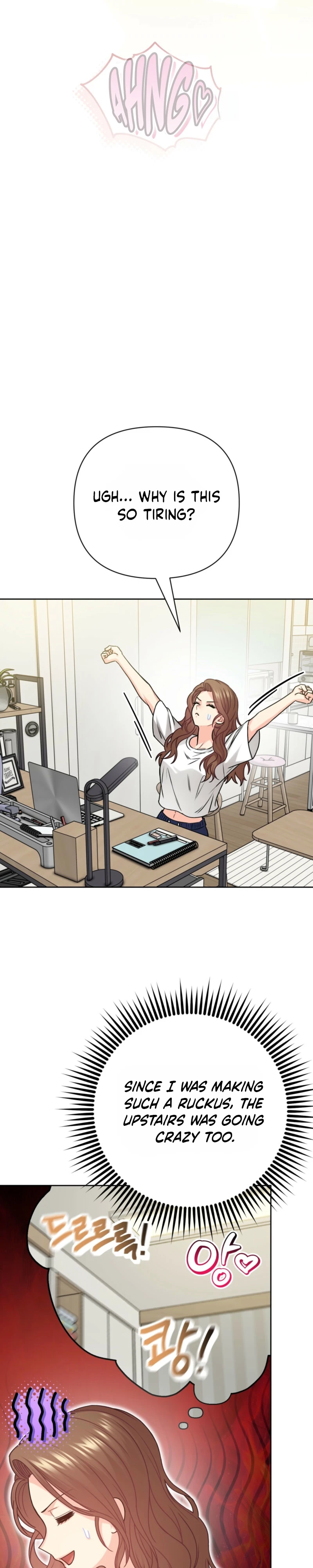 How to Handle the Upstairs Moans Chapter 1 page 25 - 