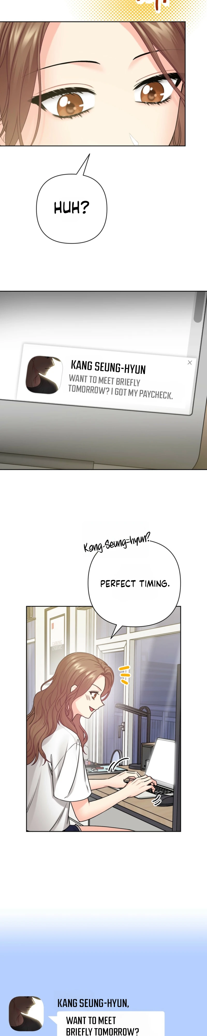 How to Handle the Upstairs Moans Chapter 1 page 27 - 