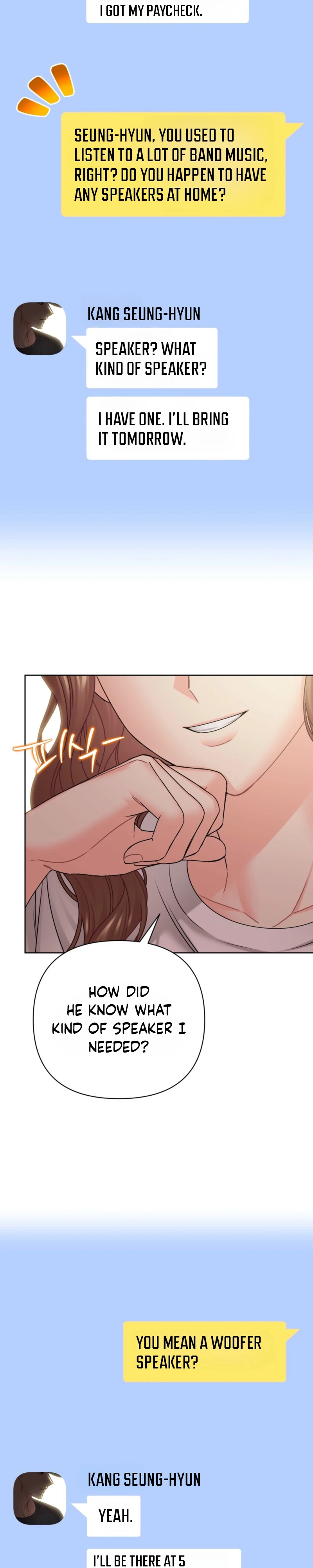 How to Handle the Upstairs Moans Chapter 1 page 28 - 