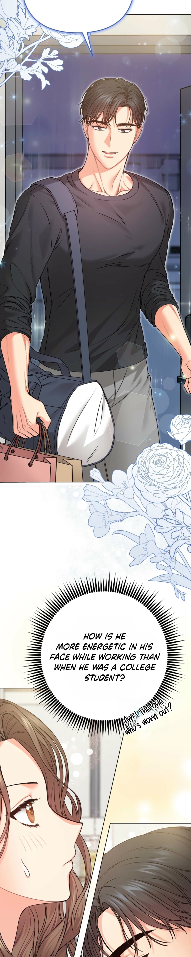 How to Handle the Upstairs Moans Chapter 1 page 30 - 