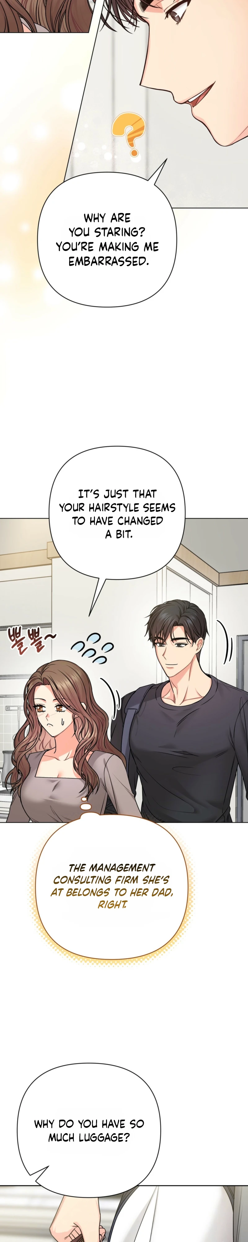How to Handle the Upstairs Moans Chapter 1 page 31 - 