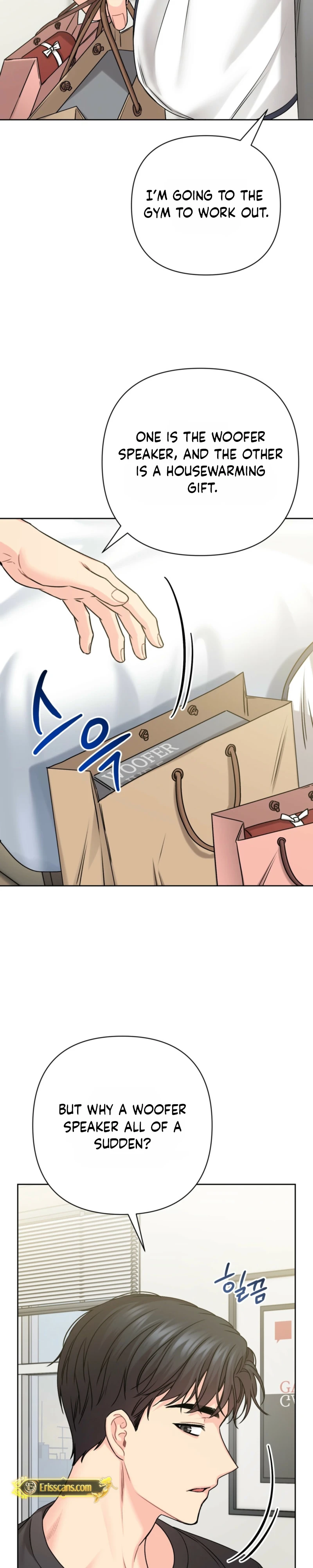 How to Handle the Upstairs Moans Chapter 1 page 32 - 