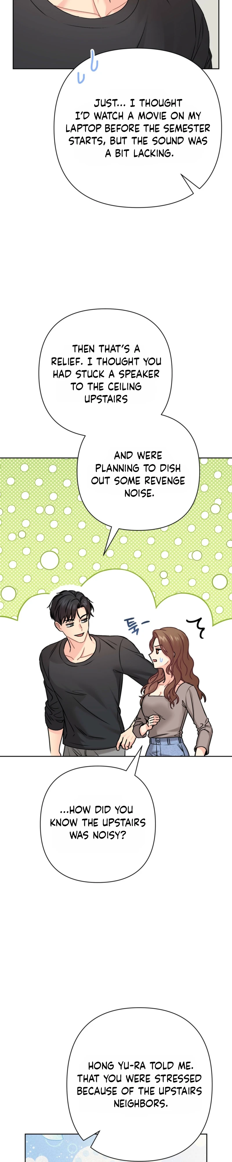 How to Handle the Upstairs Moans Chapter 1 page 33 - 