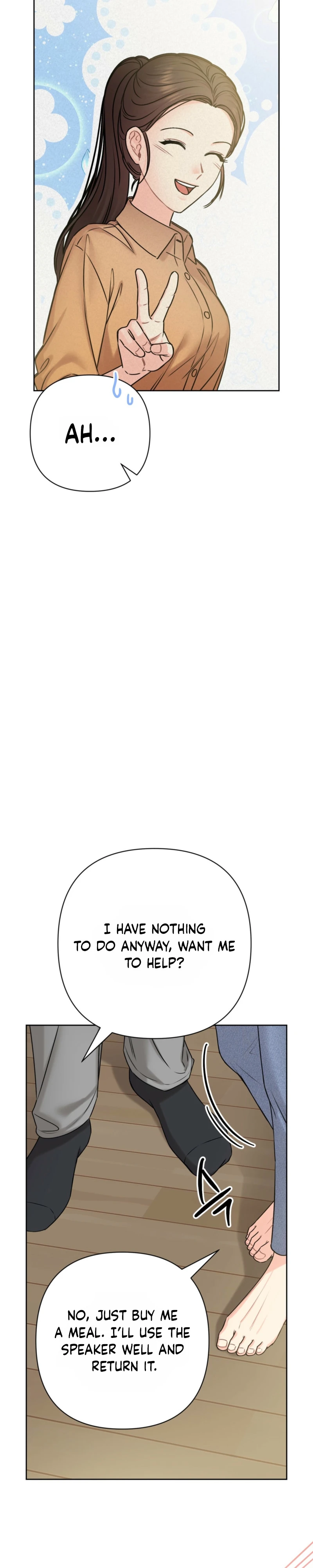 How to Handle the Upstairs Moans Chapter 1 page 34 - 