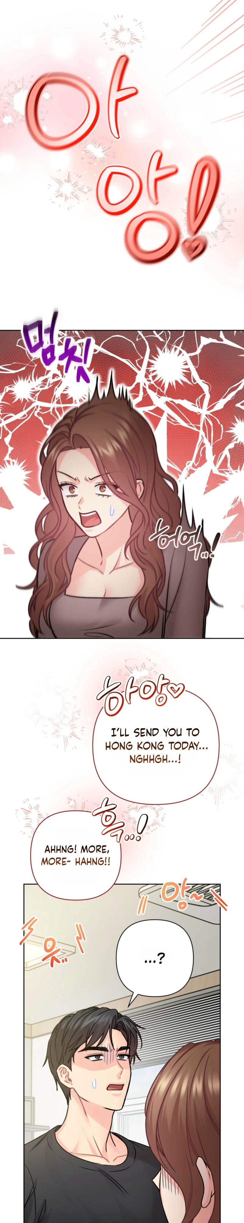 How to Handle the Upstairs Moans Chapter 1 page 35 - 