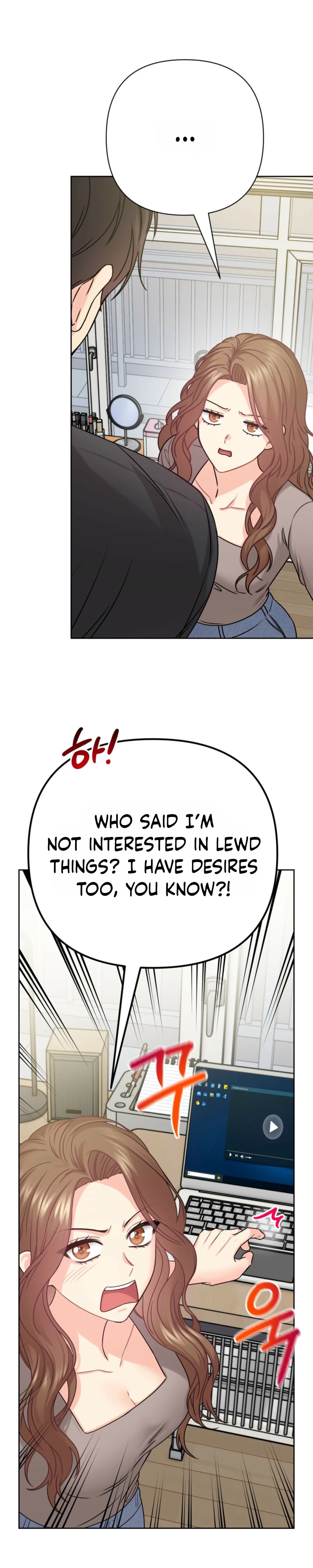 How to Handle the Upstairs Moans Chapter 1 page 40 - 