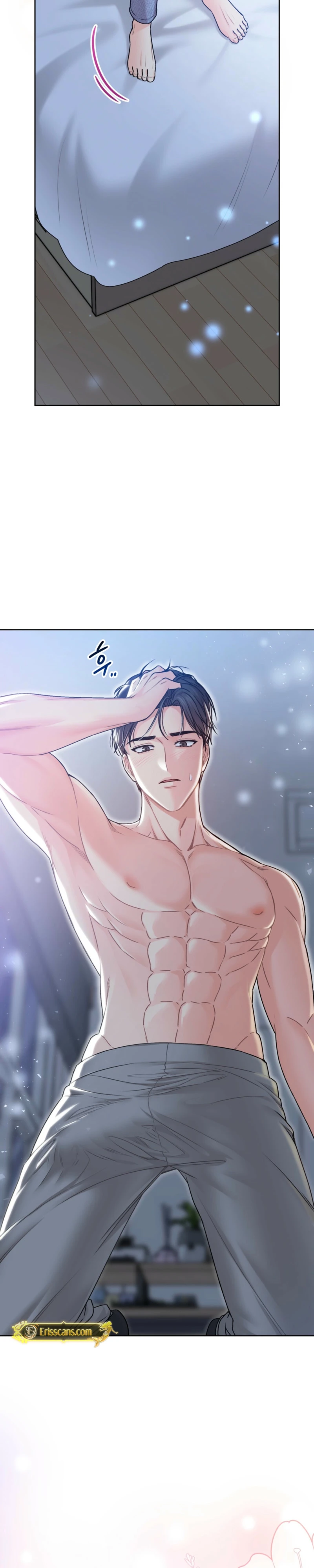 How to Handle the Upstairs Moans Chapter 1 page 5 - 