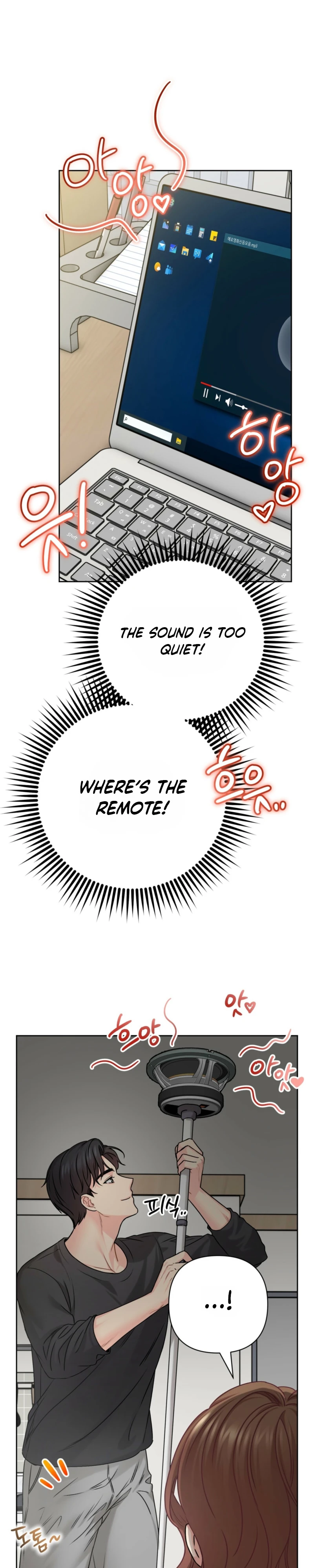 How to Handle the Upstairs Moans Chapter 1 page 41 - 
