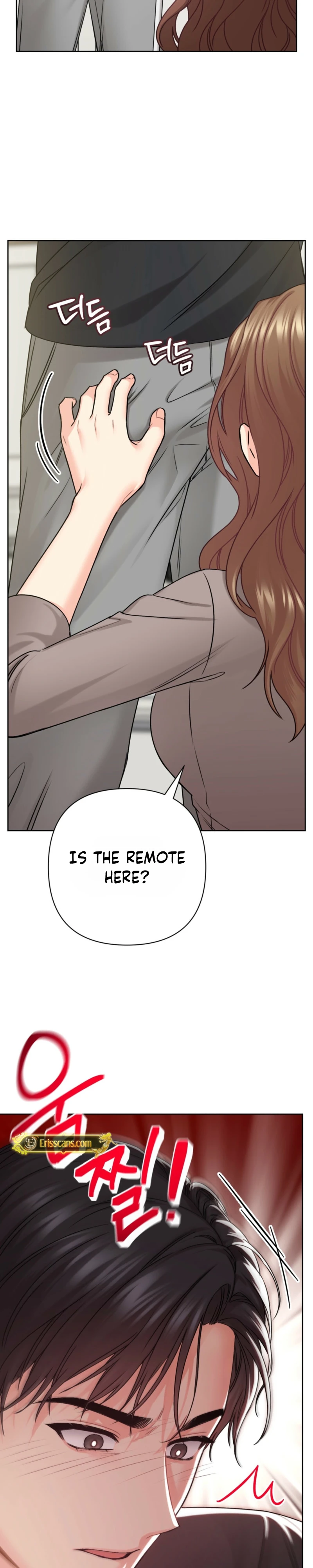 How to Handle the Upstairs Moans Chapter 1 page 42 - 