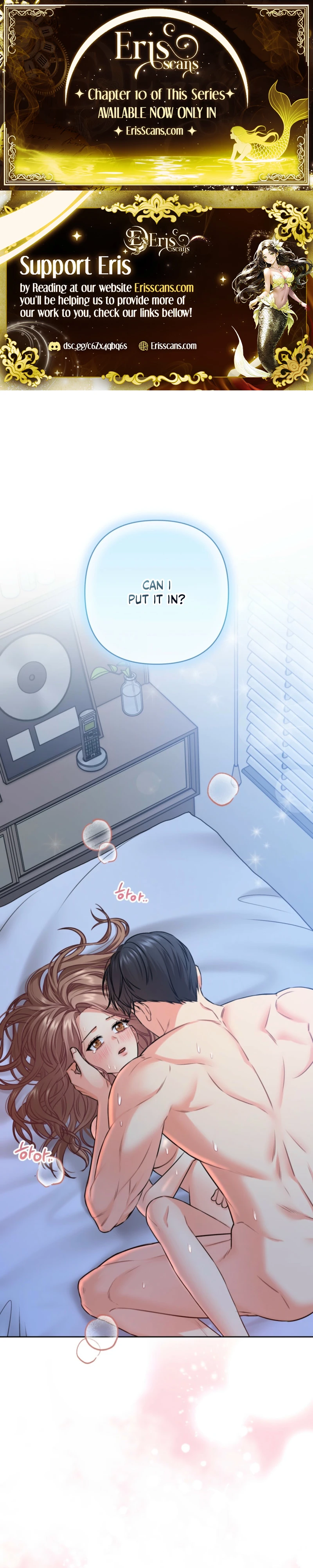 How to Handle the Upstairs Moans Chapter 4 page 1 - 
