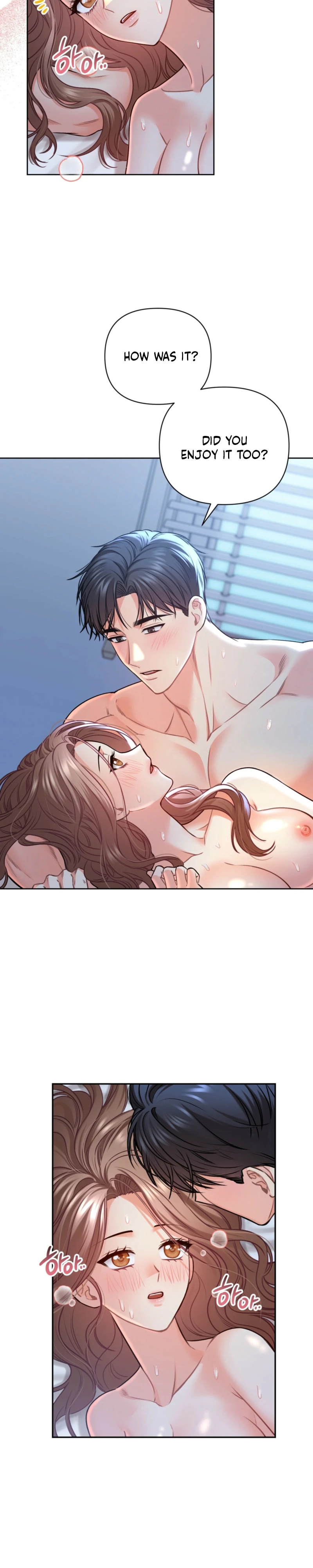 How to Handle the Upstairs Moans Chapter 4 page 20 - 