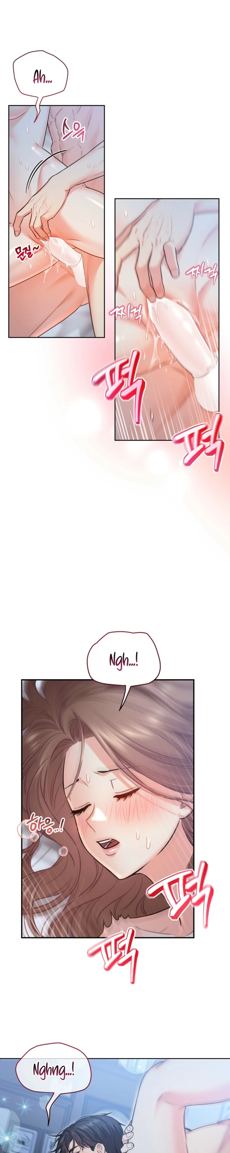 How to Handle the Upstairs Moans Chapter 4 page 22 - 