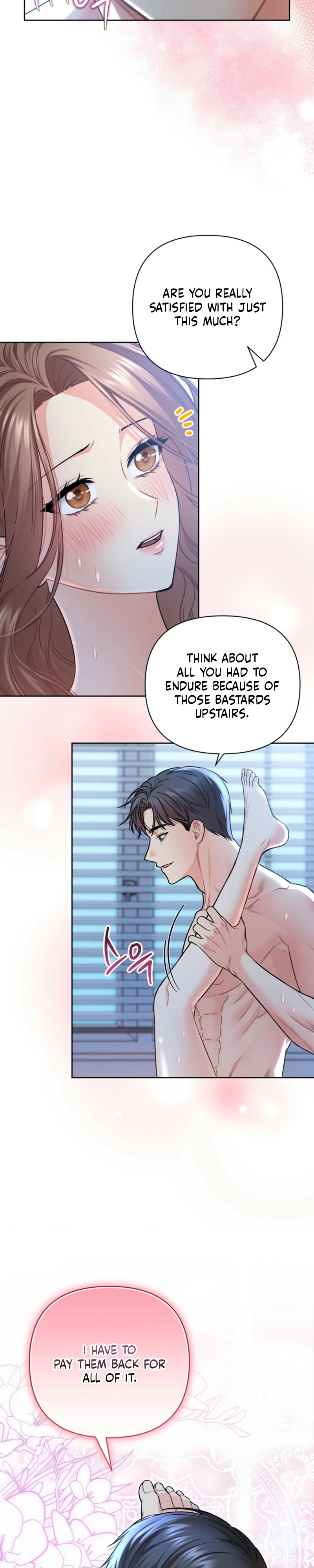 How to Handle the Upstairs Moans Chapter 4 page 26 - 