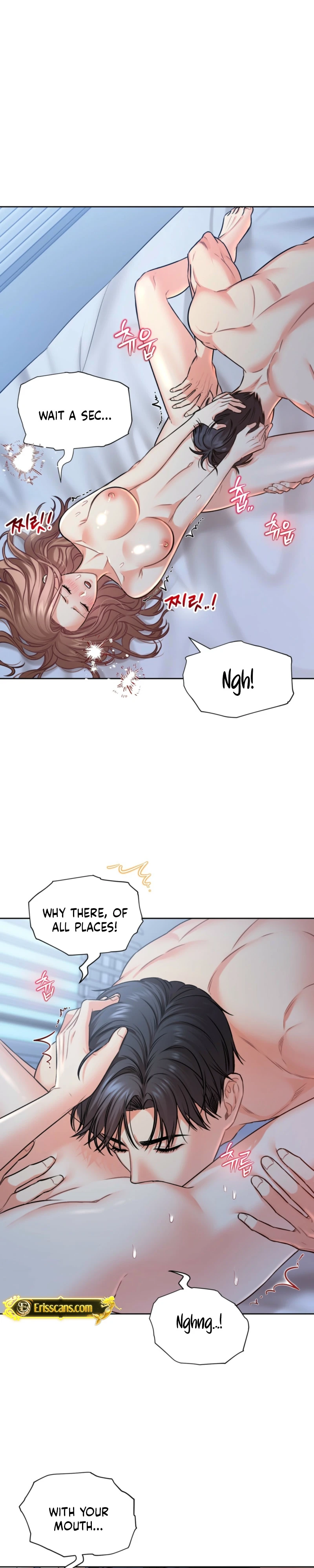 How to Handle the Upstairs Moans Chapter 4 page 5 - 
