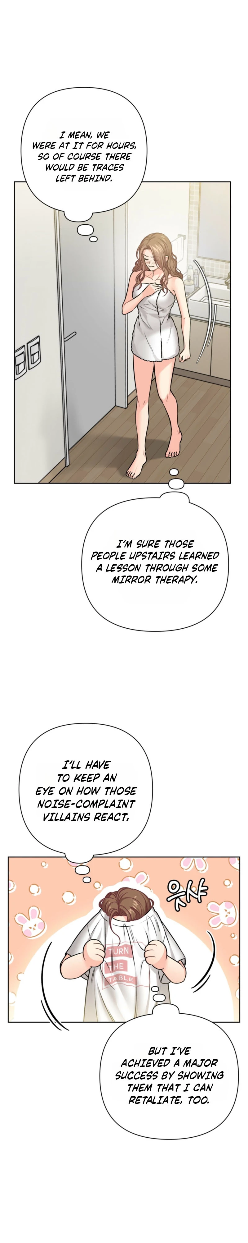 How to Handle the Upstairs Moans Chapter 5 page 11 - 