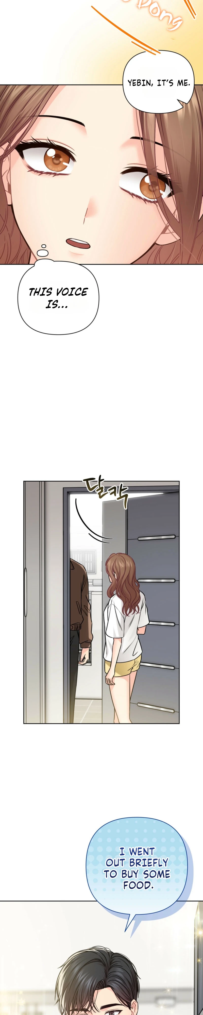 How to Handle the Upstairs Moans Chapter 5 page 14 - 