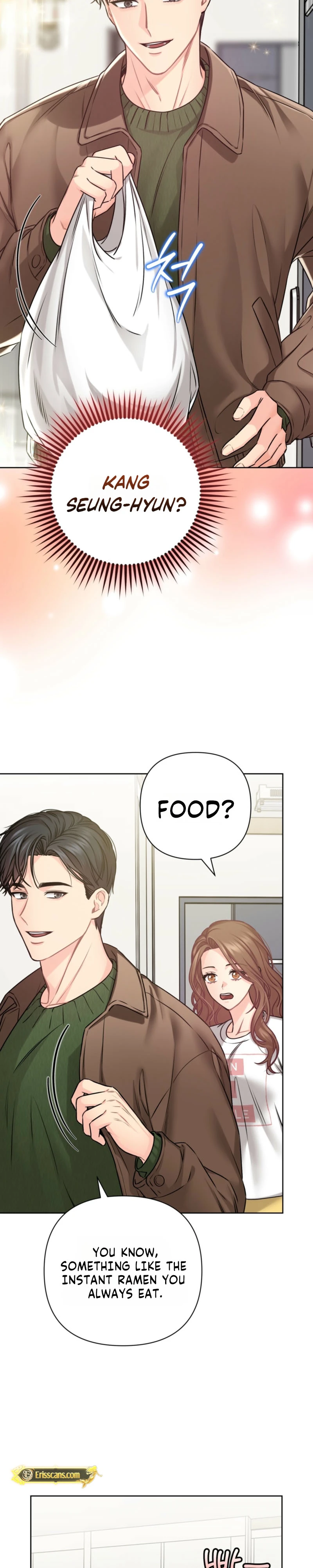 How to Handle the Upstairs Moans Chapter 5 page 15 - 