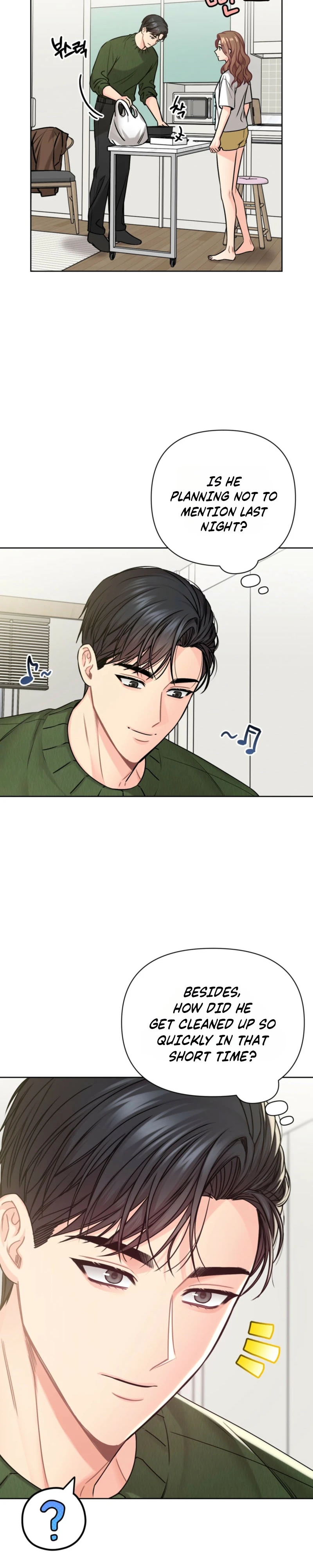 How to Handle the Upstairs Moans Chapter 5 page 16 - 
