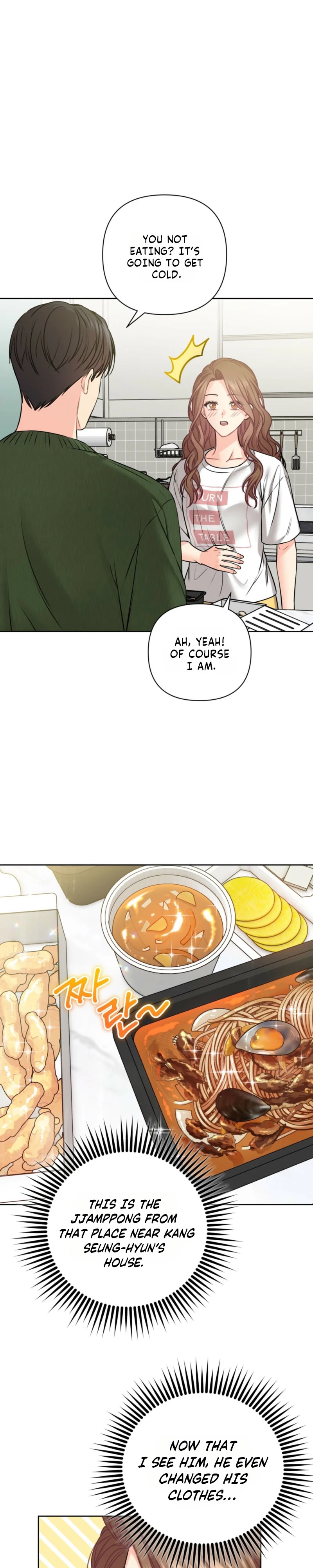 How to Handle the Upstairs Moans Chapter 5 page 17 - 