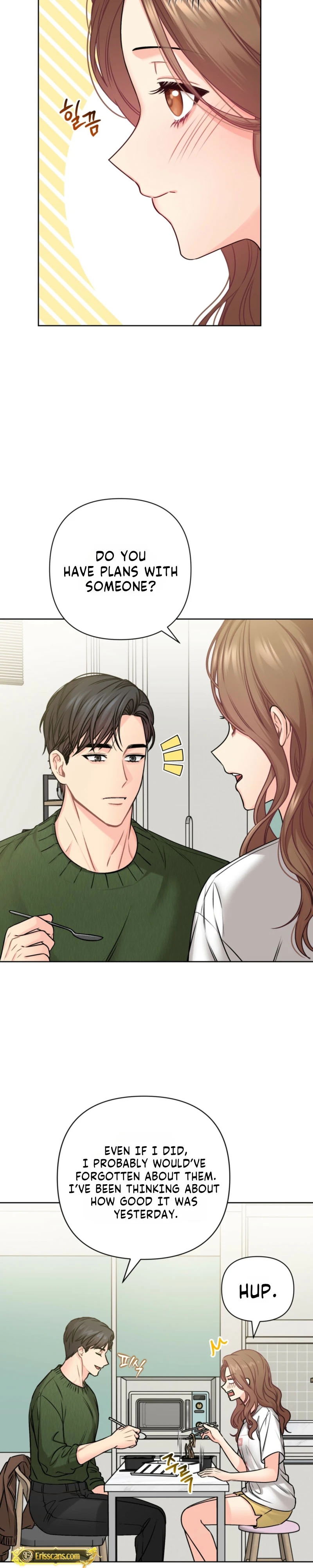 How to Handle the Upstairs Moans Chapter 5 page 18 - 