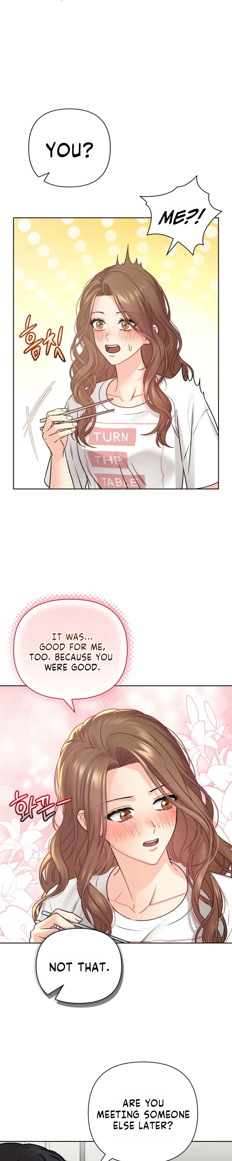How to Handle the Upstairs Moans Chapter 5 page 19 - 