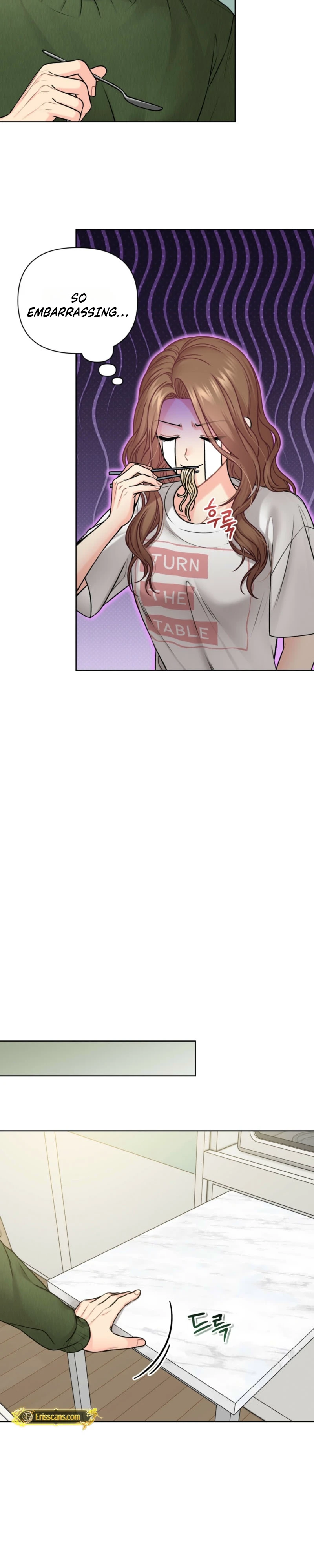 How to Handle the Upstairs Moans Chapter 5 page 21 - 
