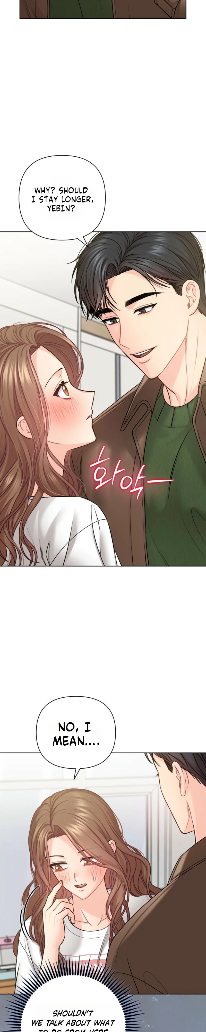 How to Handle the Upstairs Moans Chapter 5 page 23 - 