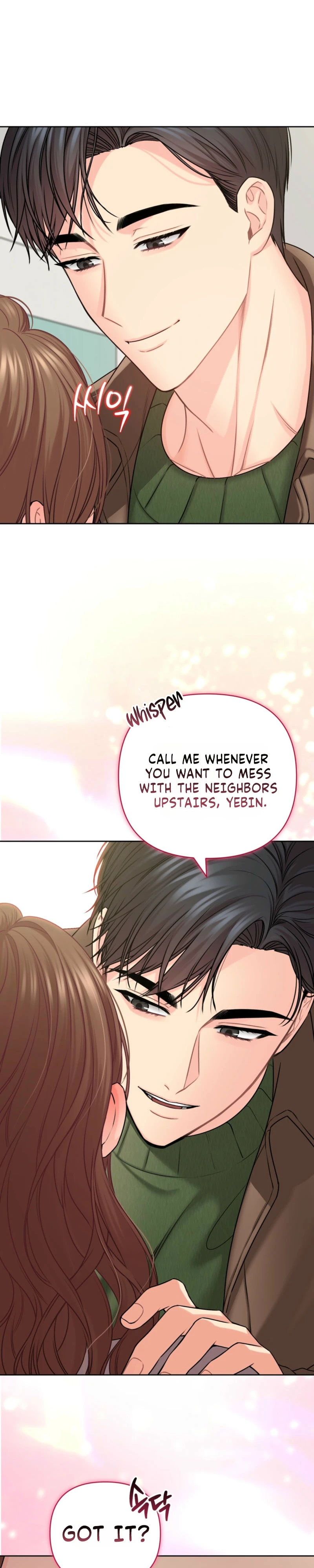 How to Handle the Upstairs Moans Chapter 5 page 26 - 