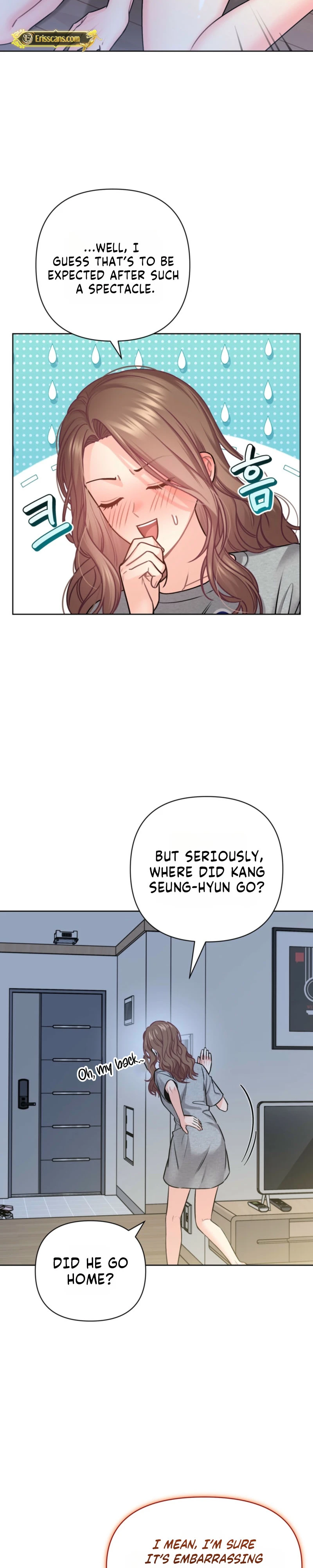 How to Handle the Upstairs Moans Chapter 5 page 6 - 