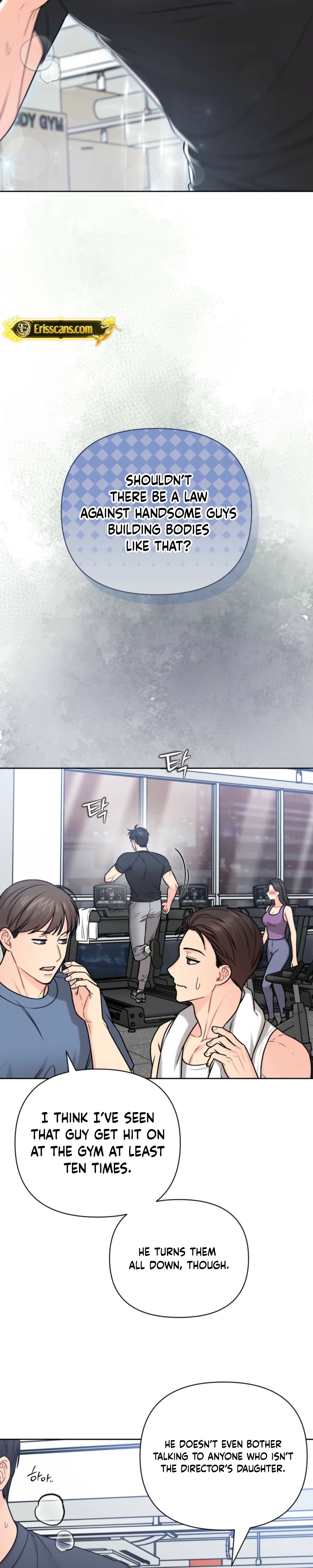 How to Handle the Upstairs Moans Chapter 6 page 2 - 