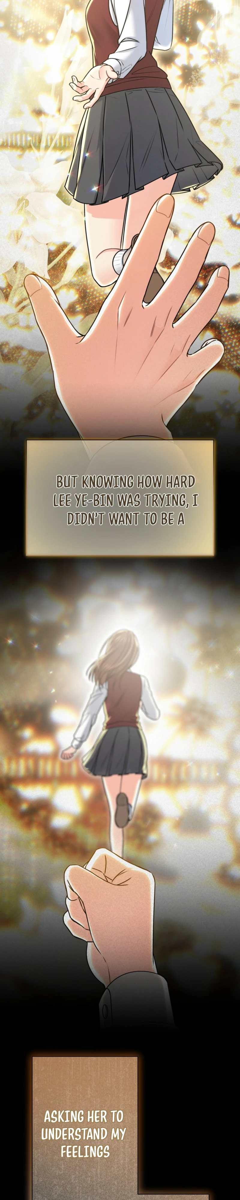 How to Handle the Upstairs Moans Chapter 6 page 14 - 