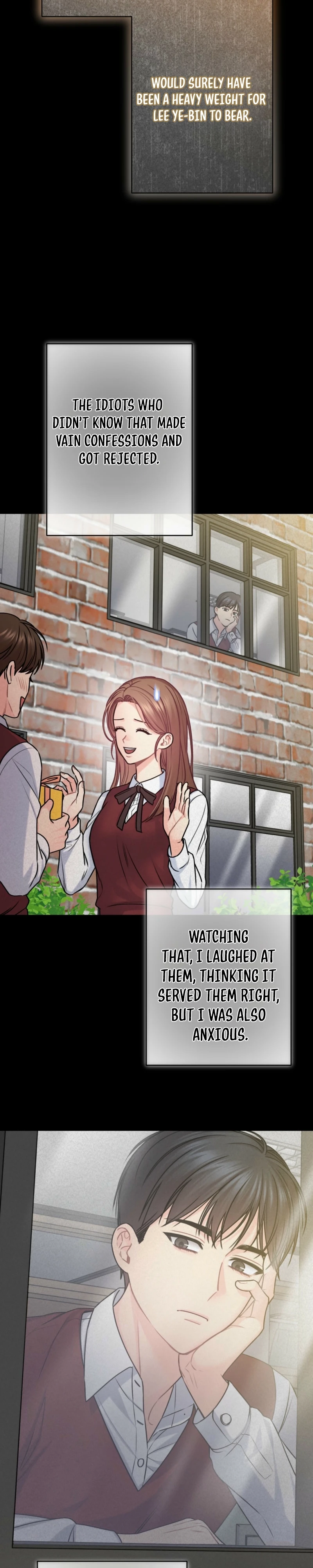 How to Handle the Upstairs Moans Chapter 6 page 15 - 