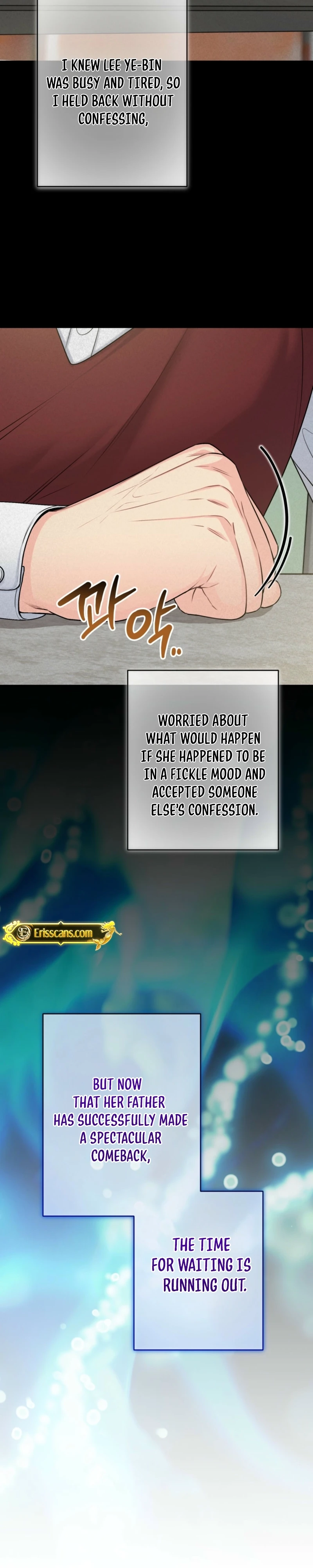 How to Handle the Upstairs Moans Chapter 6 page 16 - 