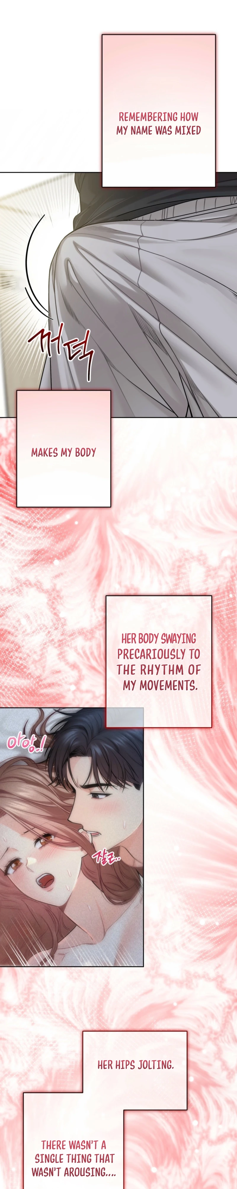 How to Handle the Upstairs Moans Chapter 6 page 18 - 