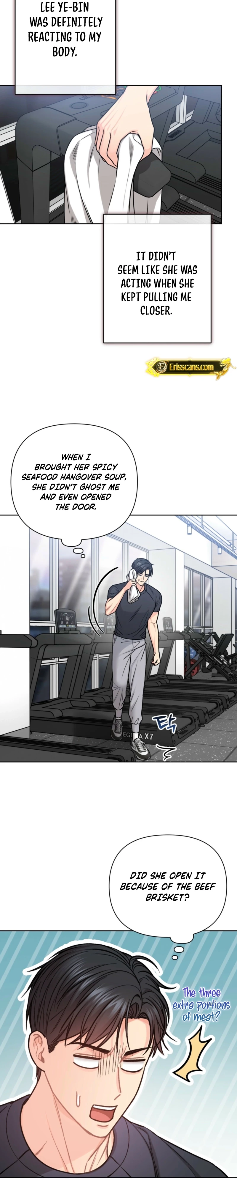 How to Handle the Upstairs Moans Chapter 6 page 20 - 