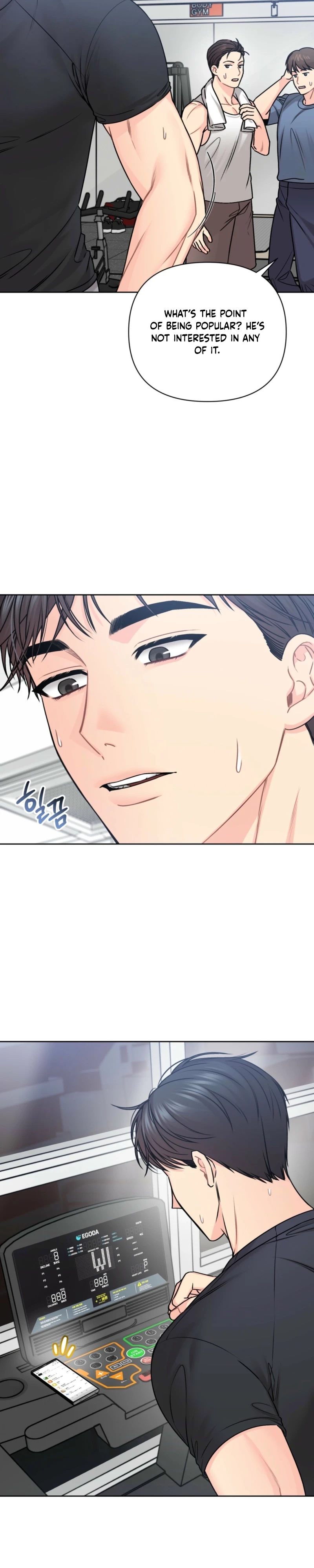 How to Handle the Upstairs Moans Chapter 6 page 3 - 