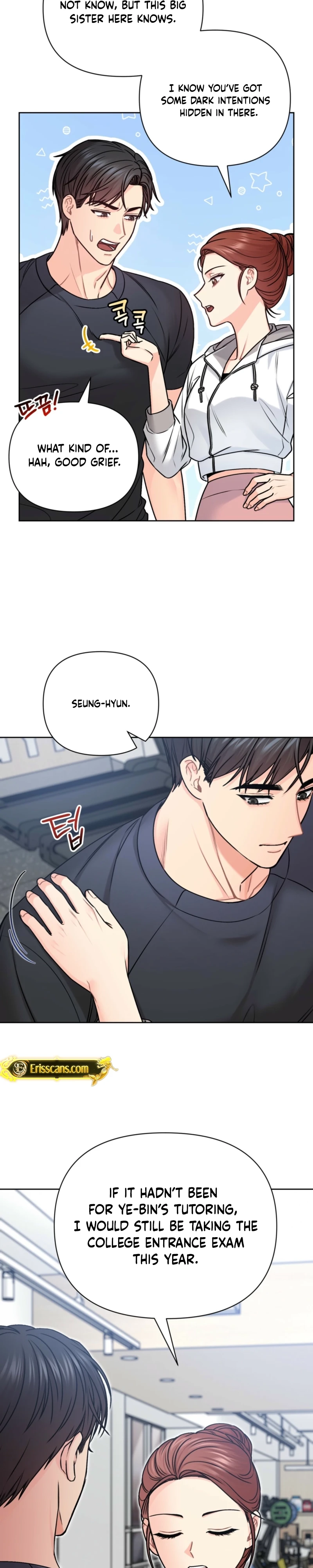 How to Handle the Upstairs Moans Chapter 6 page 25 - 
