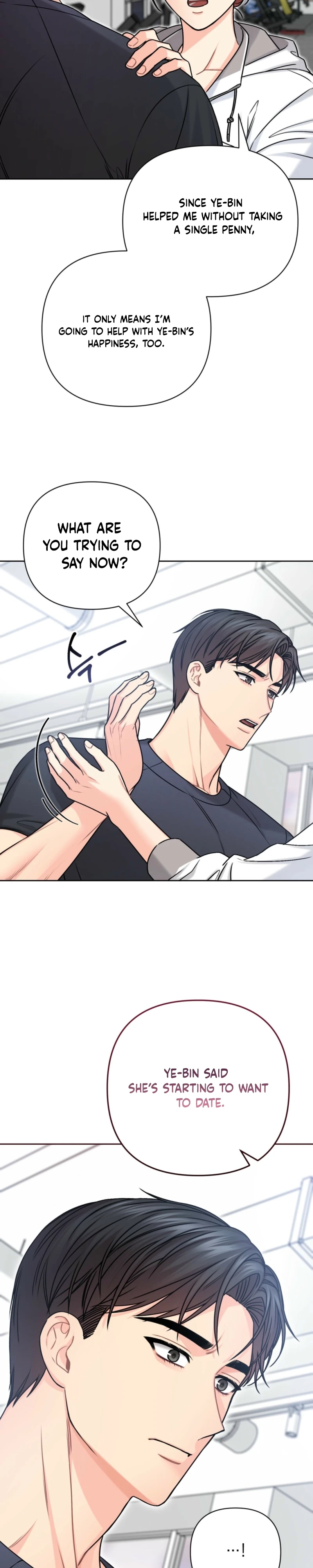 How to Handle the Upstairs Moans Chapter 6 page 26 - 