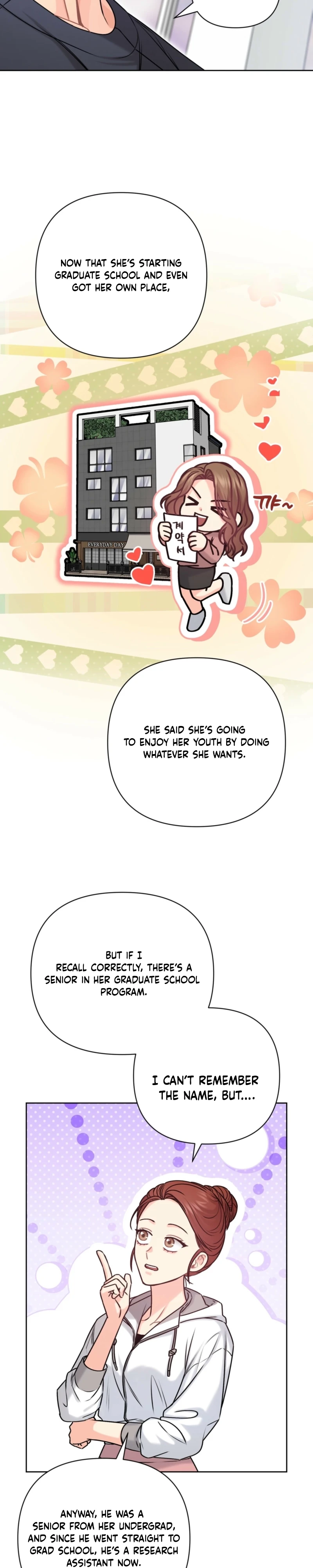 How to Handle the Upstairs Moans Chapter 6 page 27 - 