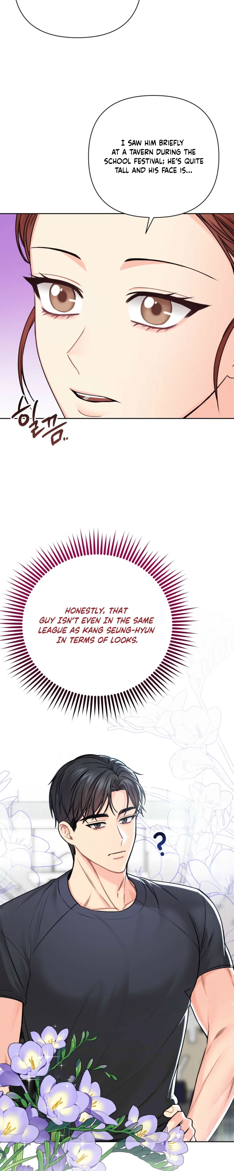 How to Handle the Upstairs Moans Chapter 6 page 28 - 