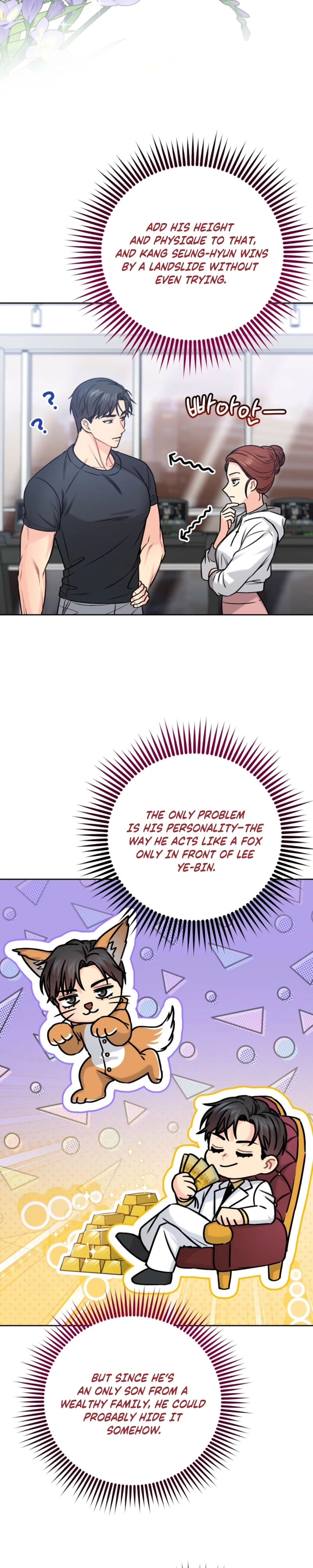 How to Handle the Upstairs Moans Chapter 6 page 29 - 