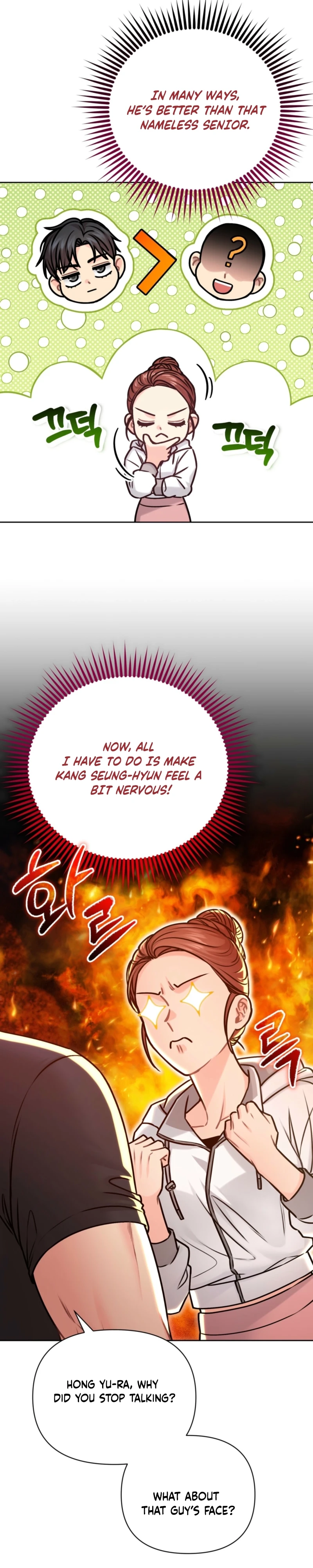 How to Handle the Upstairs Moans Chapter 6 page 30 - 