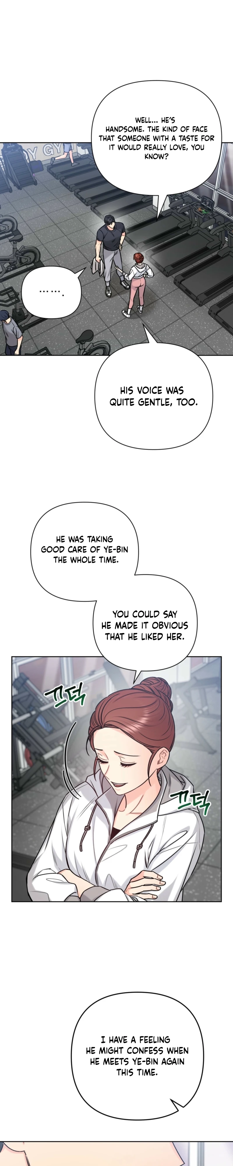 How to Handle the Upstairs Moans Chapter 6 page 31 - 
