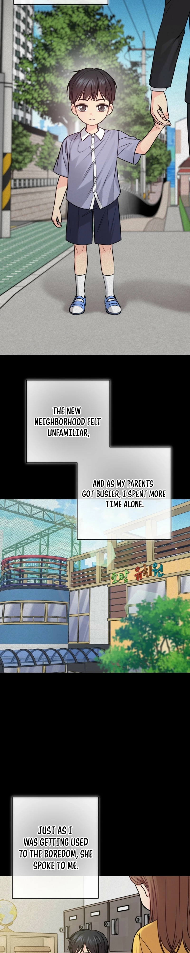 How to Handle the Upstairs Moans Chapter 6 page 7 - 
