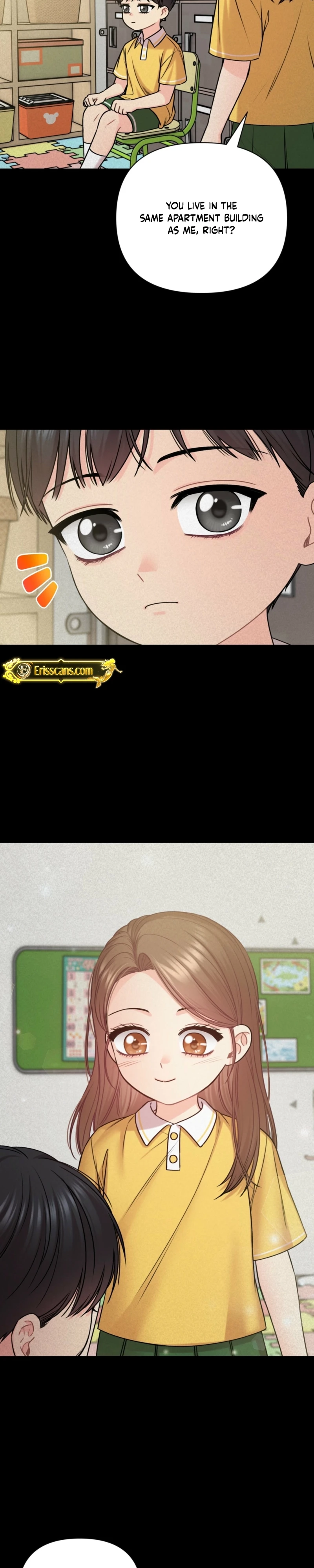 How to Handle the Upstairs Moans Chapter 6 page 8 - 