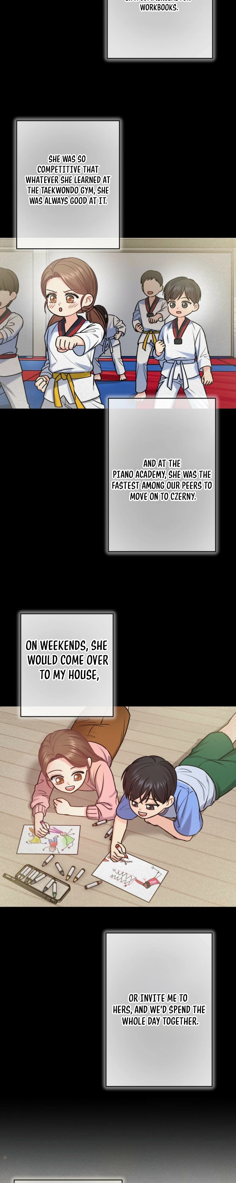 How to Handle the Upstairs Moans Chapter 6 page 10 - 
